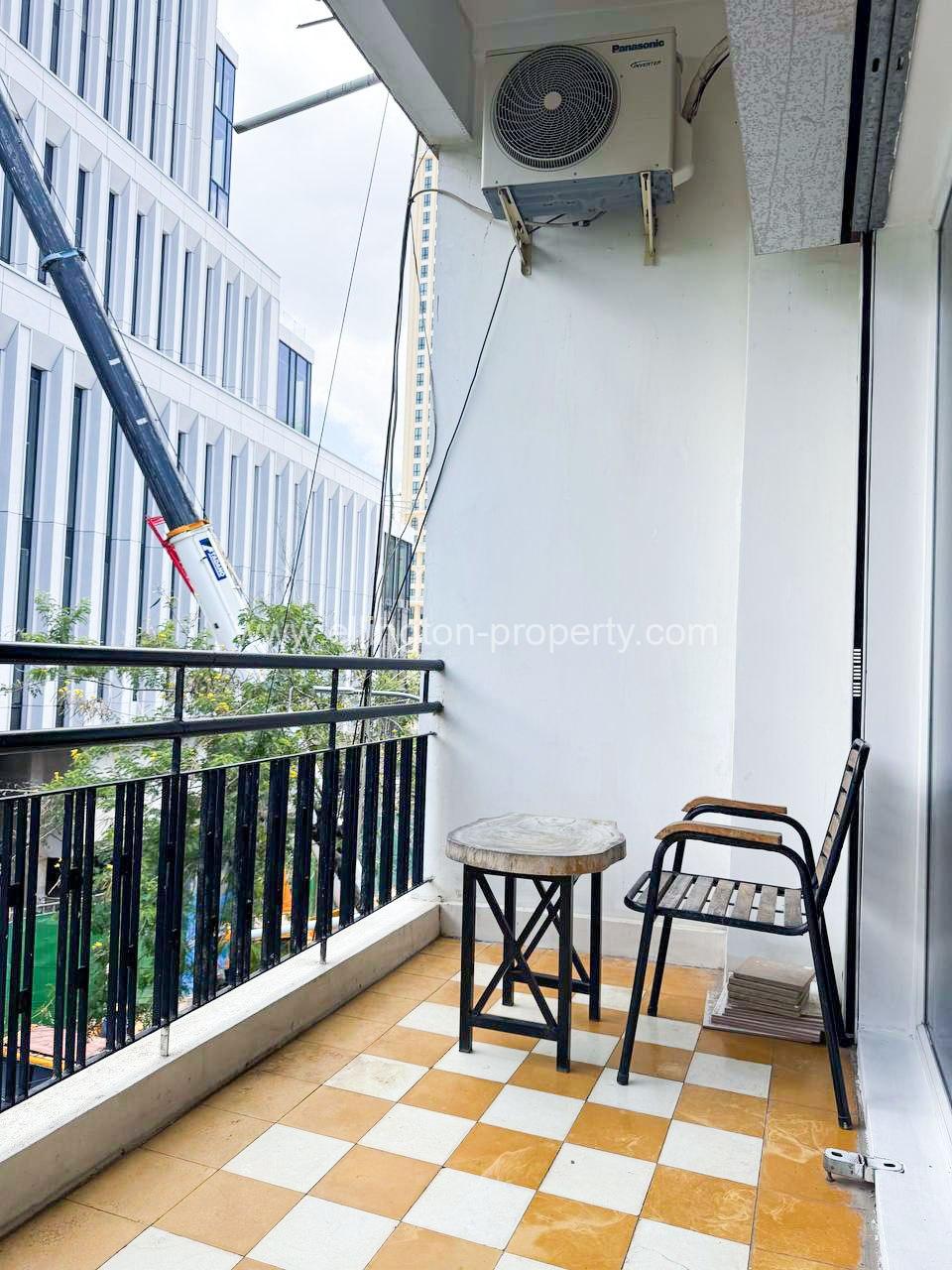 2 Bedrooms For Rent In Daun Penh Area - Ellington Property