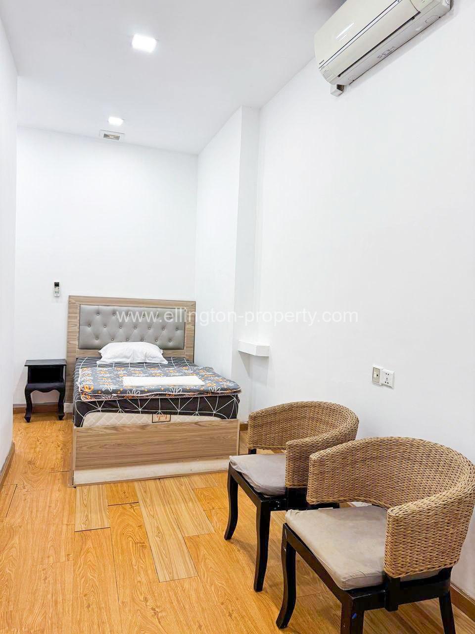 2 Bedrooms For Rent In Daun Penh Area - Ellington Property