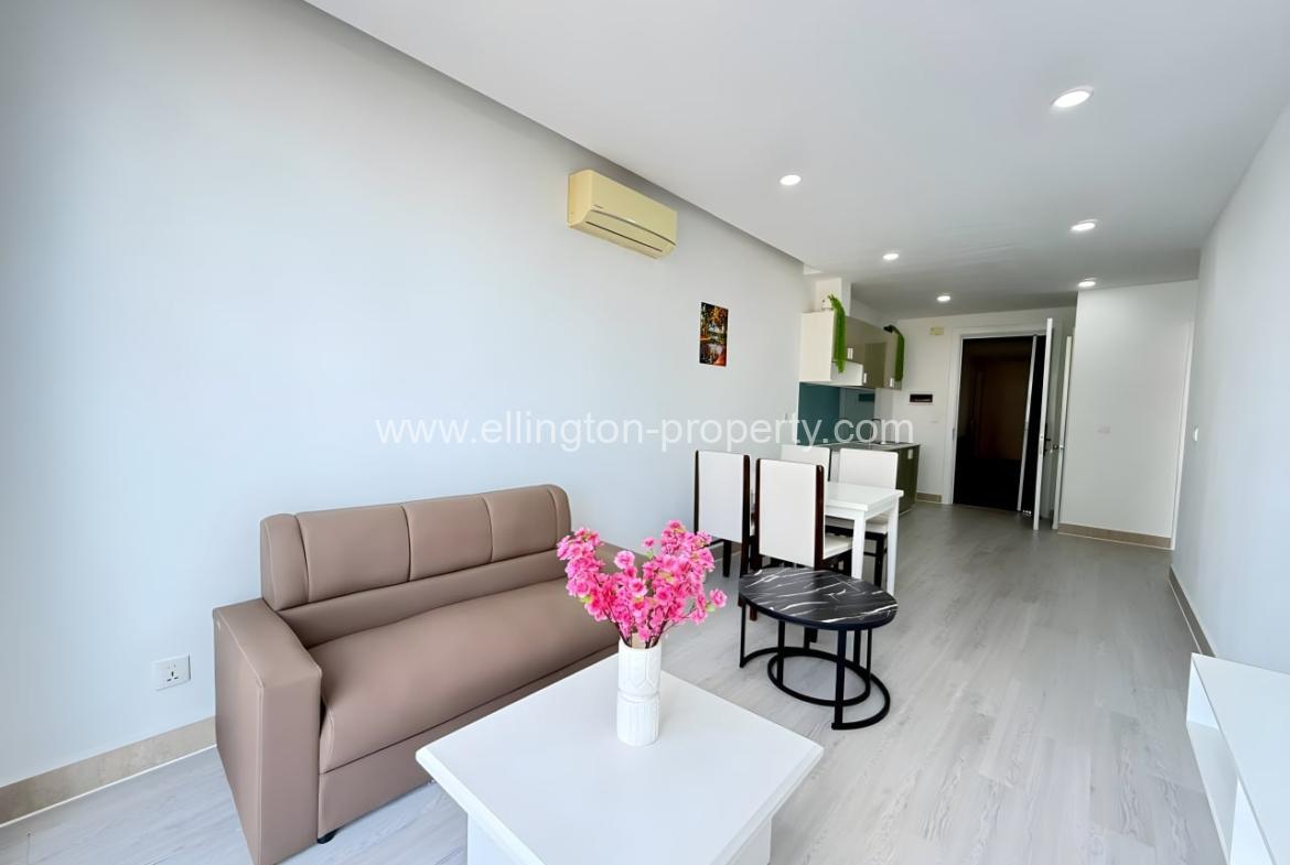 Brand New 2br Apartment Chroy Changva - Ellington Property
