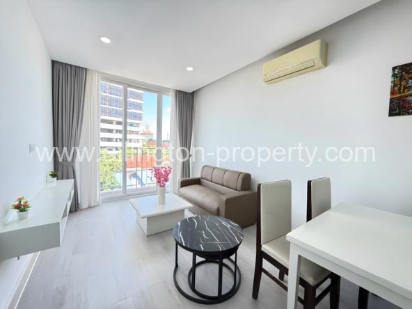 Brand New 2br Apartment Chroy Changva - Ellington Property