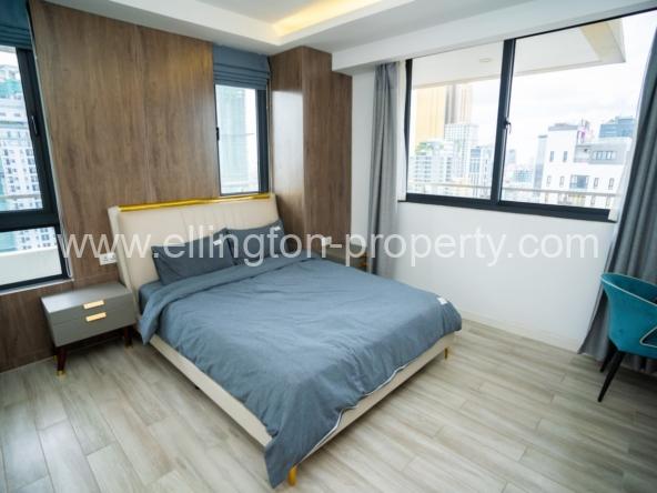 Condo For Rent In Bkk1 Type G - Ellington Property