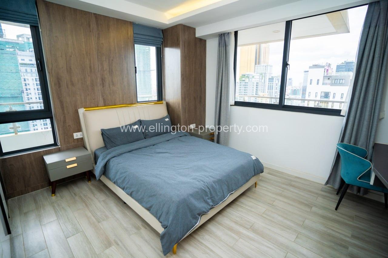 Condo For Rent In Bkk1 Type G - Ellington Property