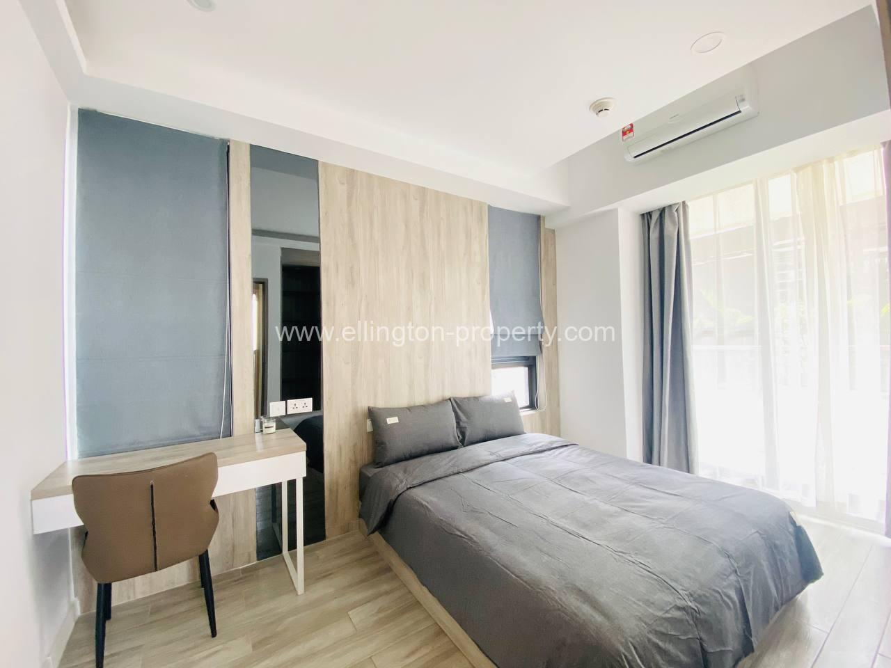 Condo For Rent In Bkk1 Type G - Ellington Property