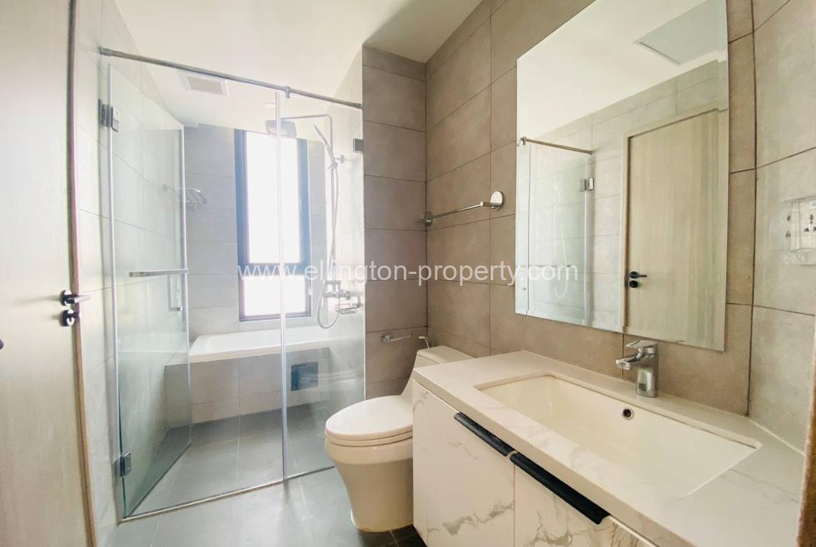 Condo For Rent In Bkk1 Type G - Ellington Property