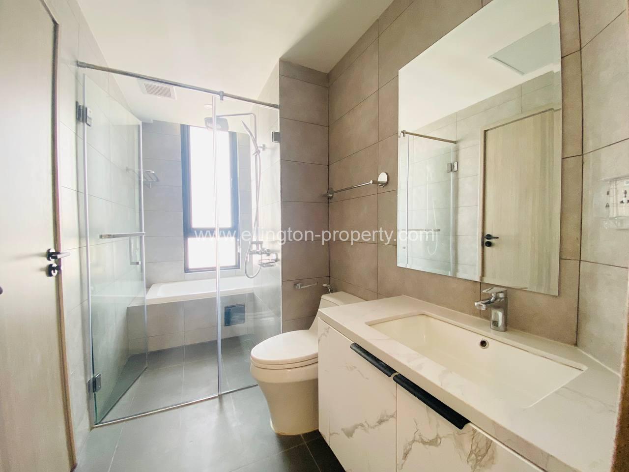 Condo For Rent In Bkk1 Type G - Ellington Property