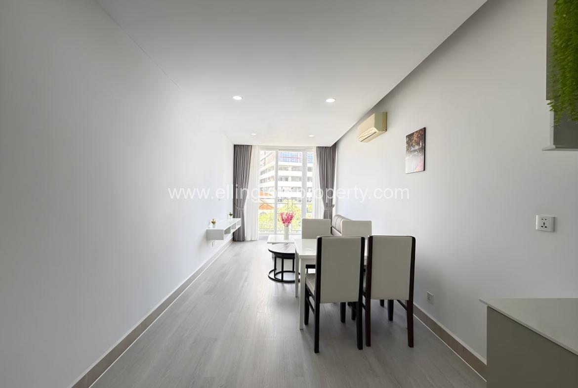 Brand New 2br Apartment Chroy Changva - Ellington Property