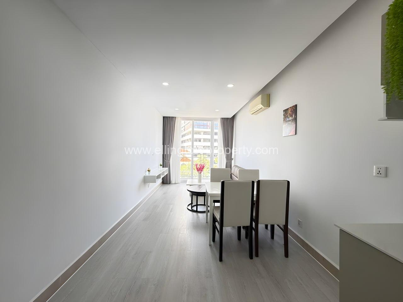 Brand New 2br Apartment Chroy Changva - Ellington Property