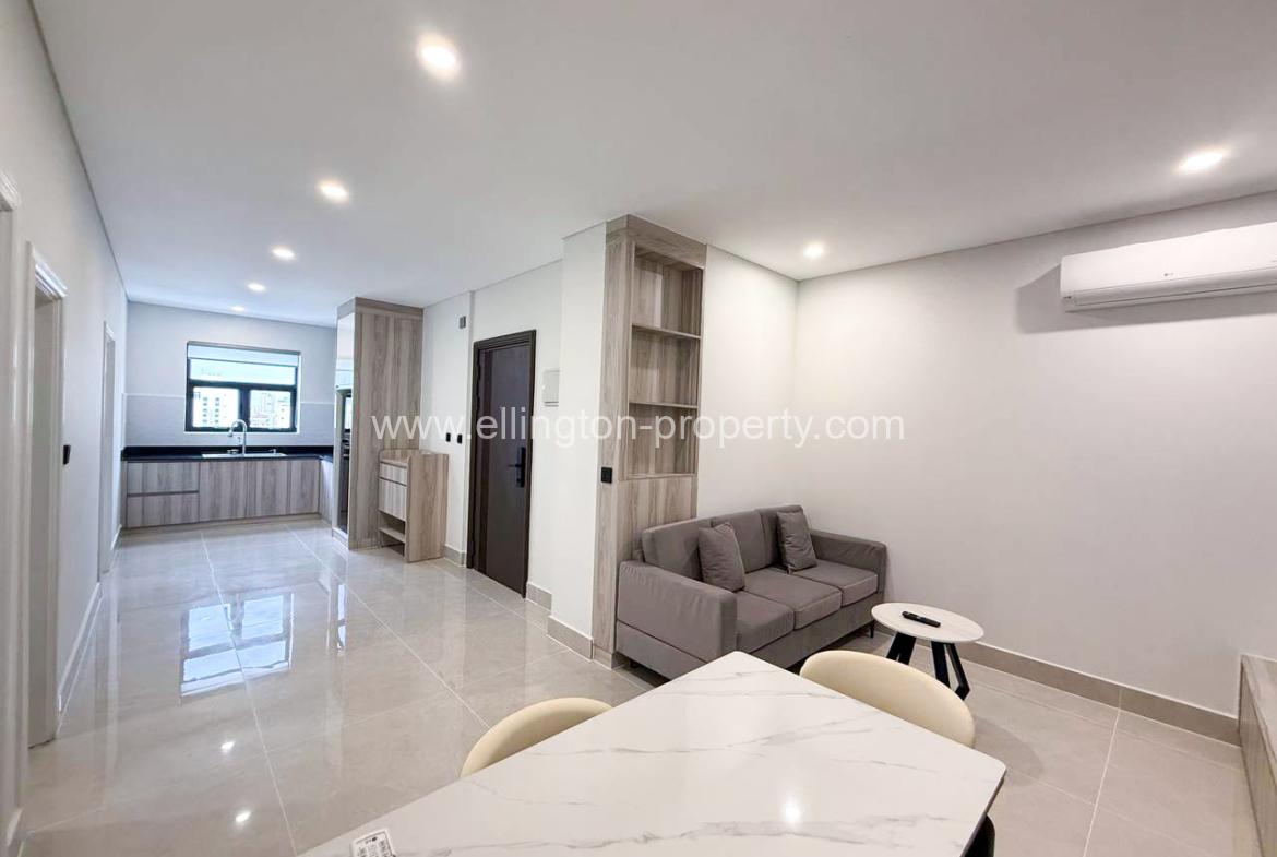 Brand New Apartment For Rent In Toul Tompong - Ellington Property