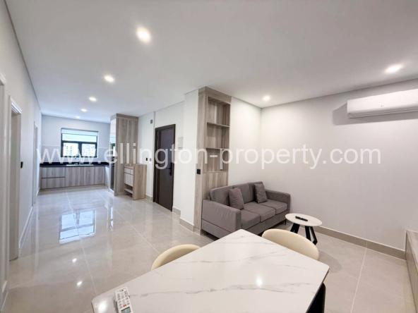 Brand New Apartment For Rent In Toul Tompong - Ellington Property