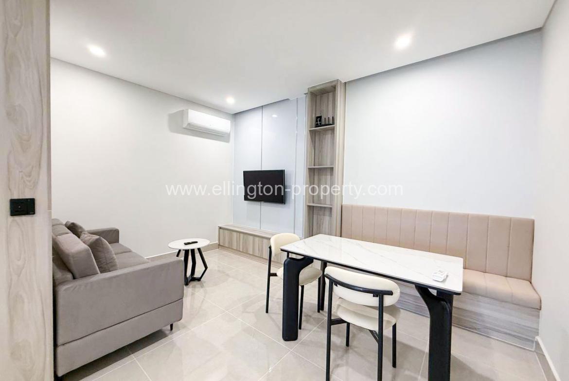 Brand New Apartment For Rent In Toul Tompong - Ellington Property