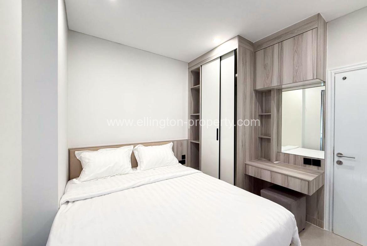 Brand New Apartment For Rent In Toul Tompong - Ellington Property