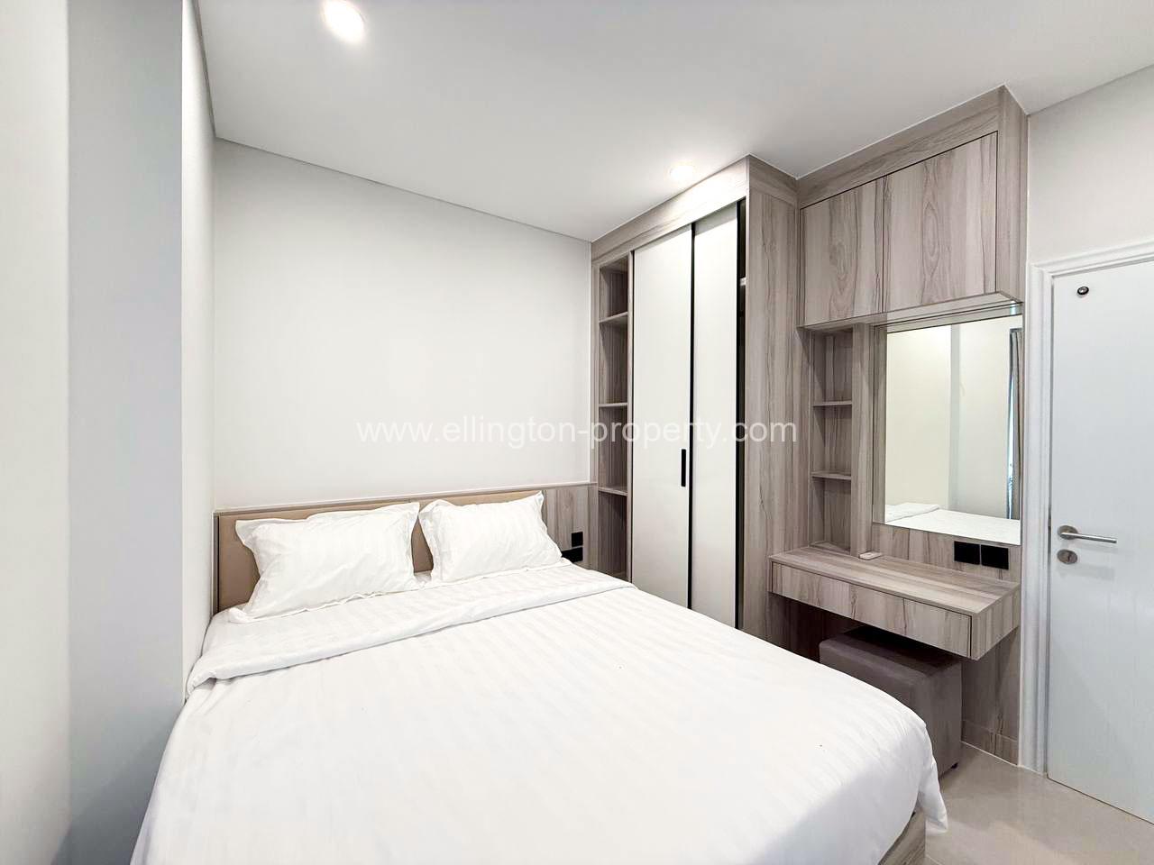 Brand New Apartment For Rent In Toul Tompong - Ellington Property