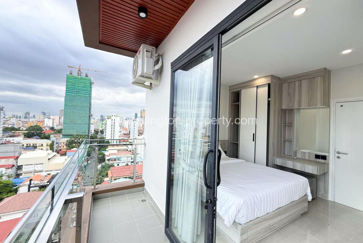 Brand New Apartment For Rent In Toul Tompong - Ellington Property