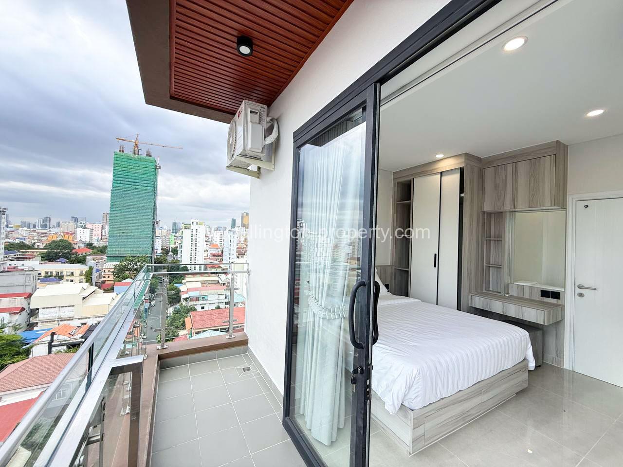 Brand New Apartment For Rent In Toul Tompong - Ellington Property