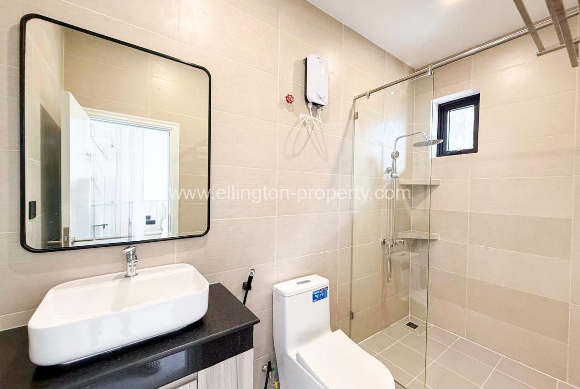 Brand New Apartment For Rent In Toul Tompong - Ellington Property