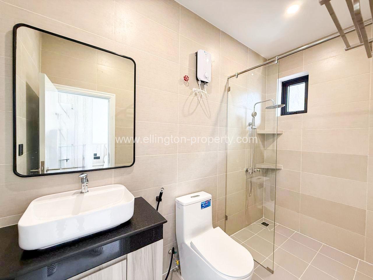 Brand New Apartment For Rent In Toul Tompong - Ellington Property