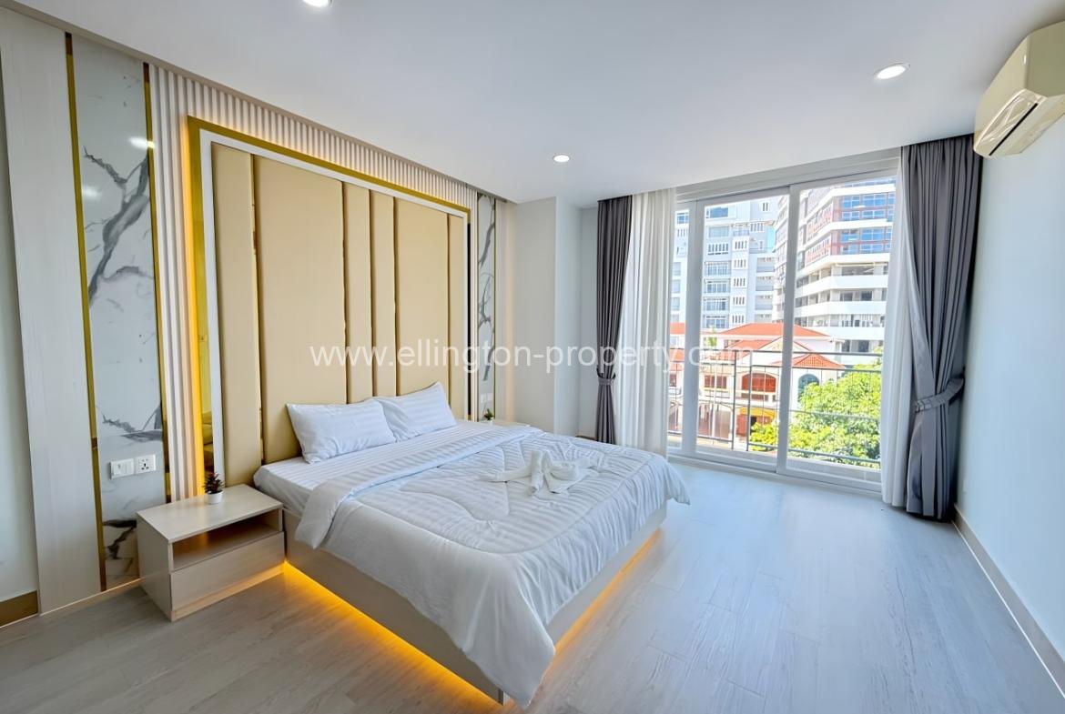 Brand New 2br Apartment Chroy Changva - Ellington Property