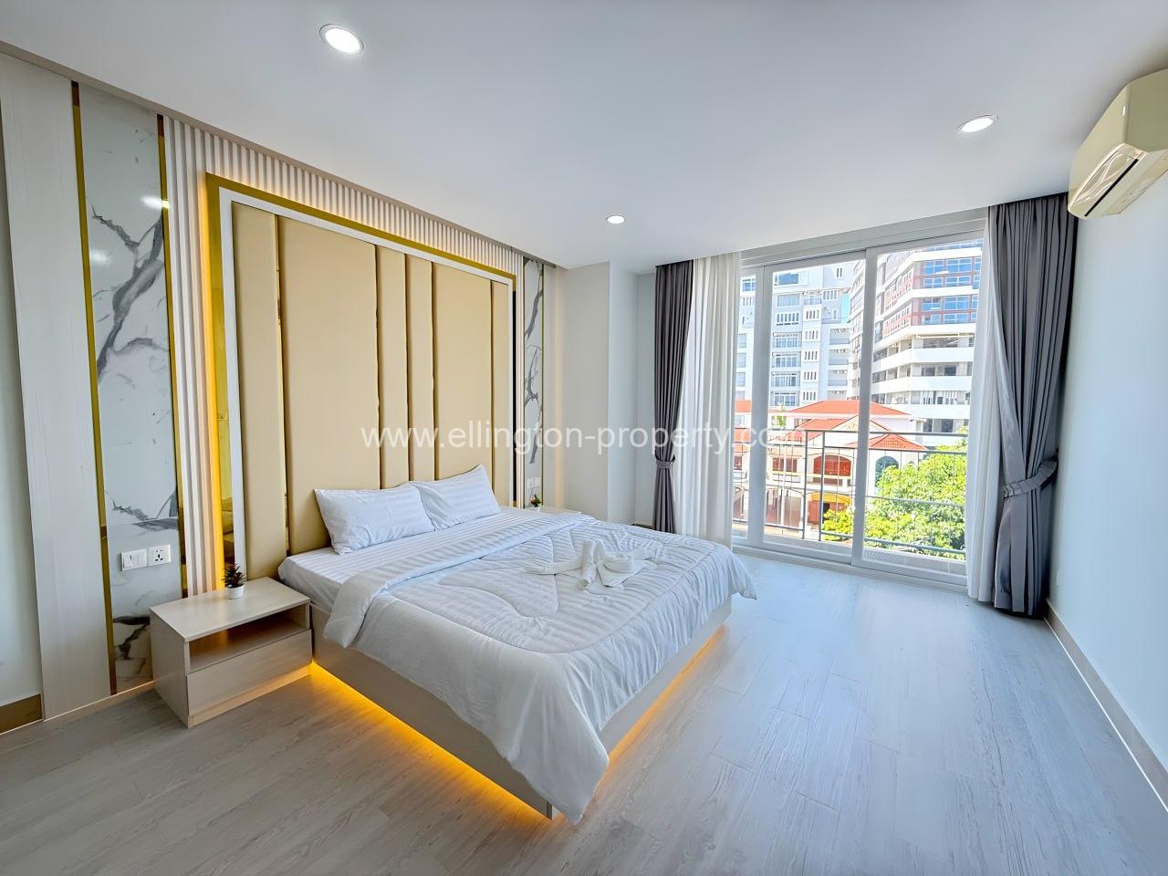 Brand New 2br Apartment Chroy Changva - Ellington Property