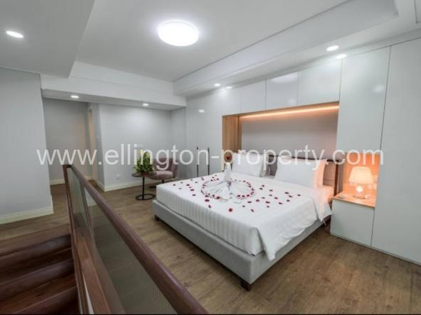 1bed Room Apartment For Rent Near Bkk1 Market - Ellington Property