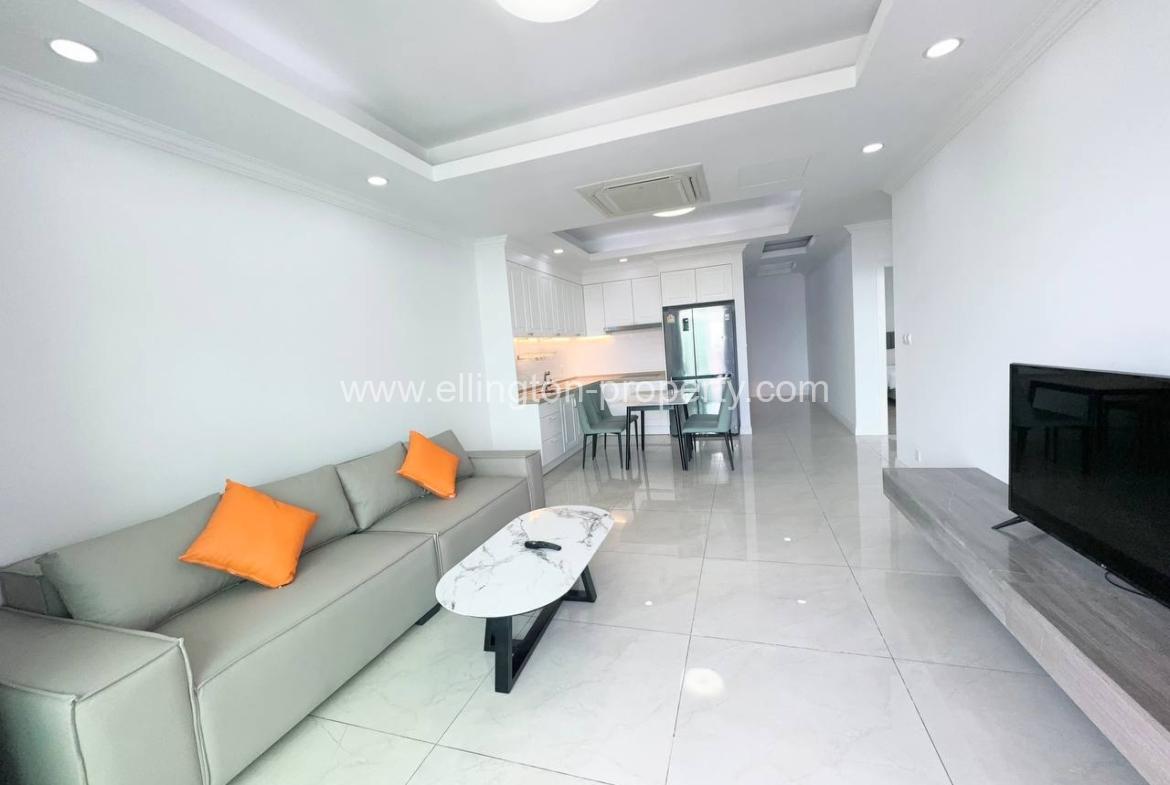 2bed Room Apartment For Rent Near Bkk1 Market - Ellington Property