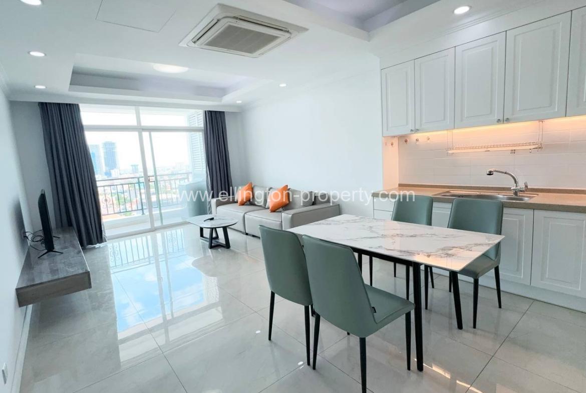 2bed Room Apartment For Rent Near Bkk1 Market - Ellington Property