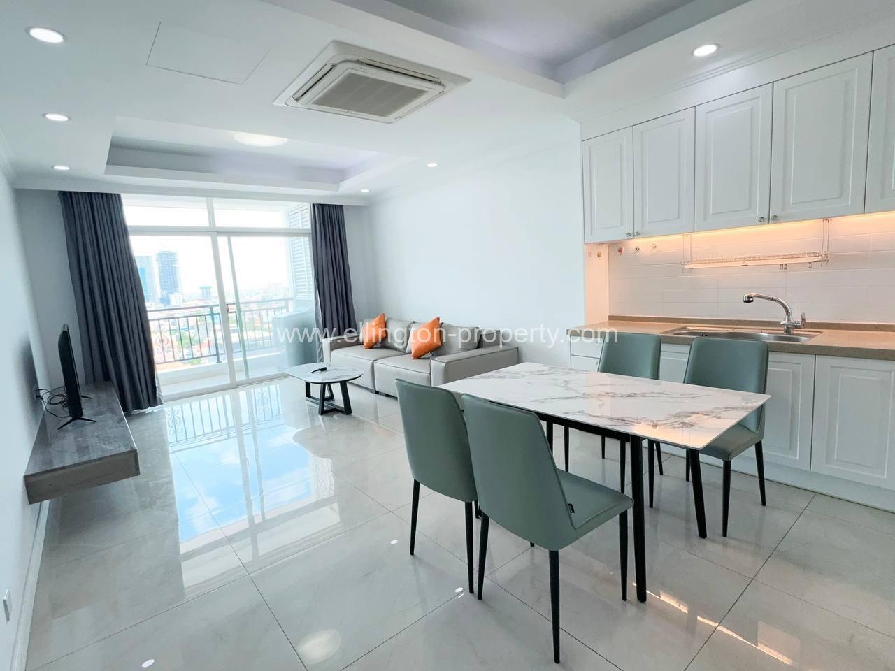 2bed Room Apartment For Rent Near Bkk1 Market - Ellington Property