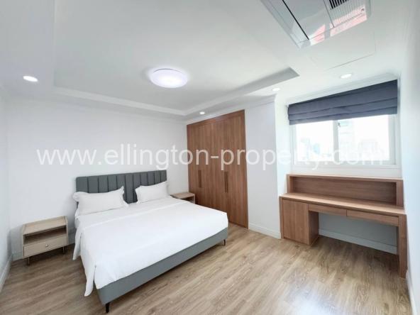 2bed Room Apartment For Rent Near Bkk1 Market - Ellington Property