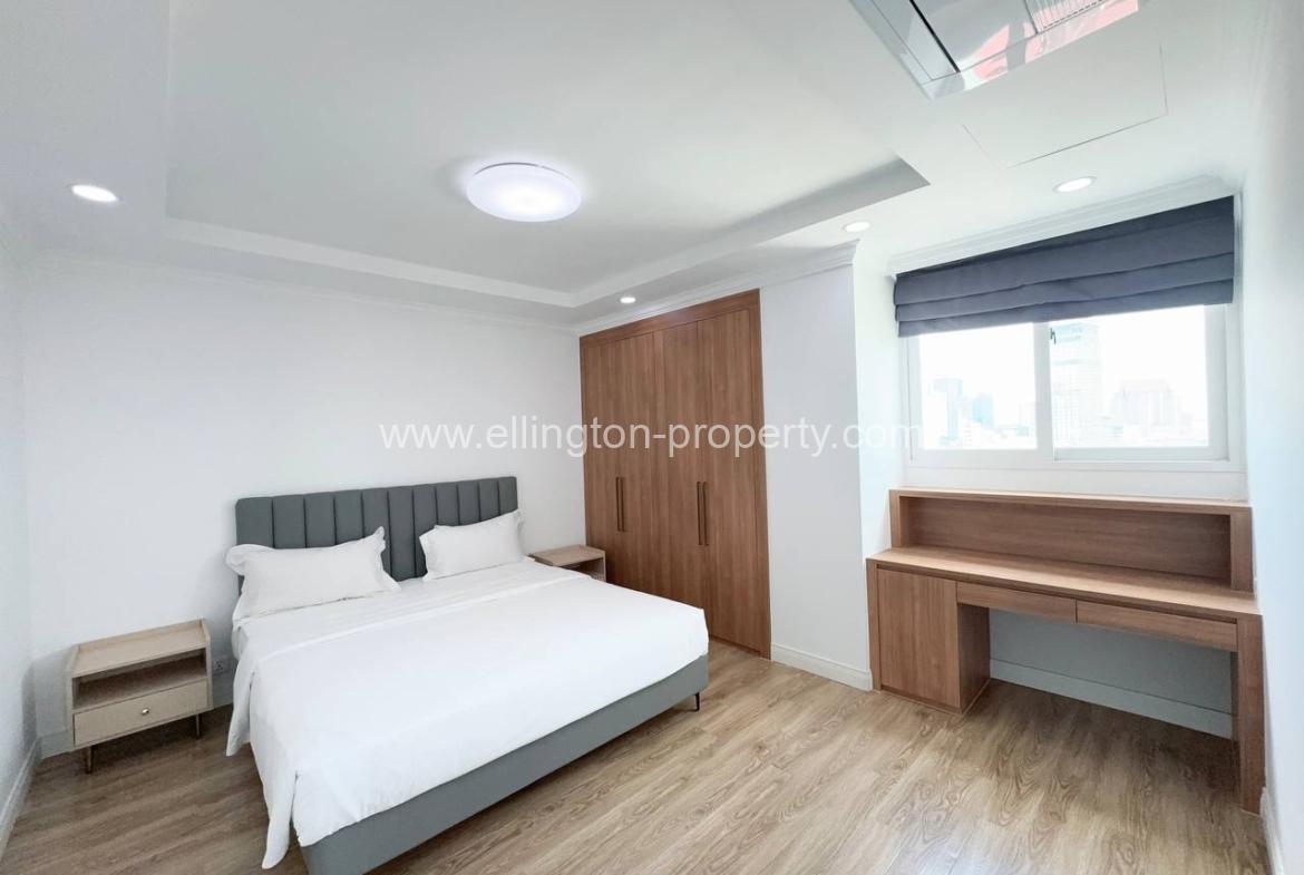 2bed Room Apartment For Rent Near Bkk1 Market - Ellington Property