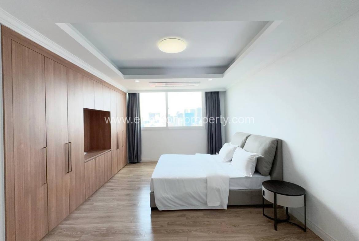 2bed Room Apartment For Rent Near Bkk1 Market - Ellington Property