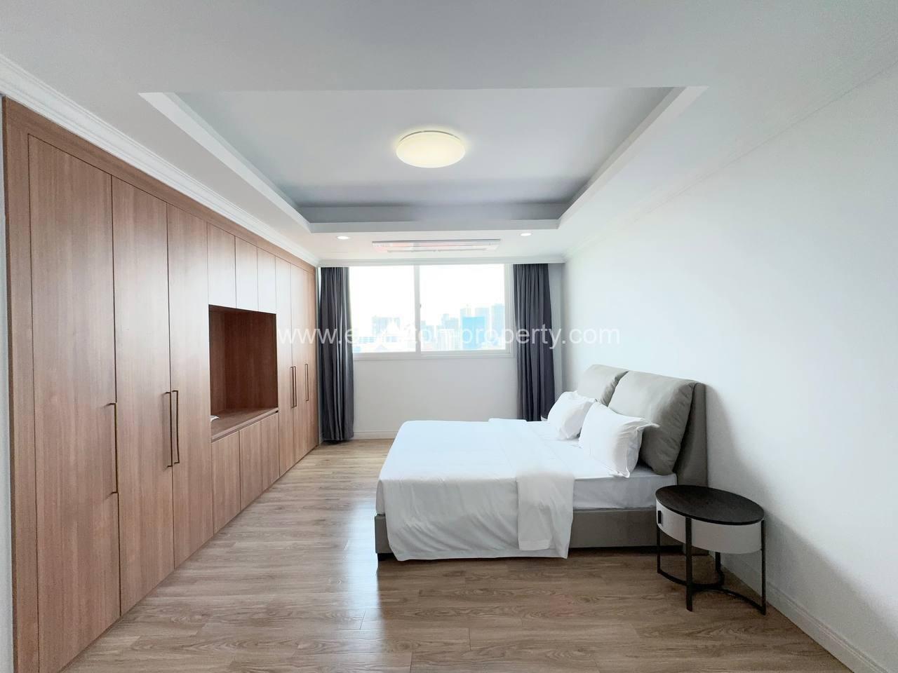 2bed Room Apartment For Rent Near Bkk1 Market - Ellington Property