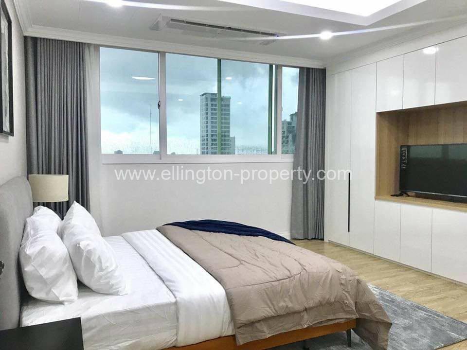 3bedroom Apartment For Rent Near Bkk1 Market - Ellington Property