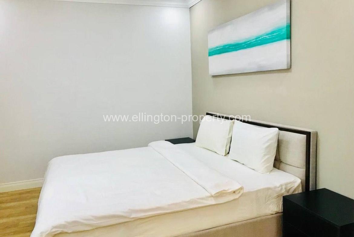 3bedroom Apartment For Rent Near Bkk1 Market - Ellington Property
