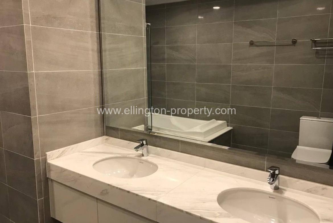 3bedroom Apartment For Rent Near Bkk1 Market - Ellington Property