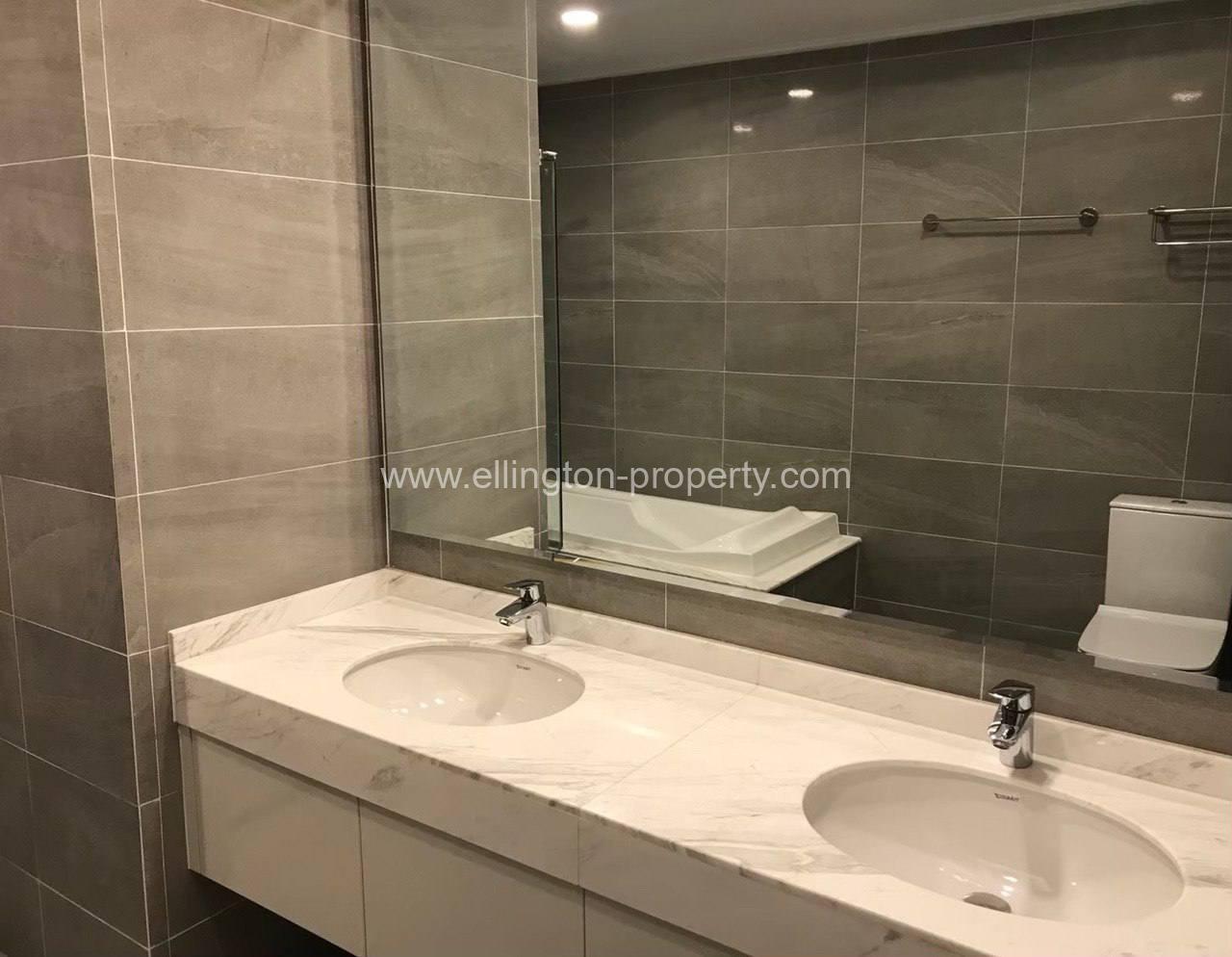 3bedroom Apartment For Rent Near Bkk1 Market - Ellington Property