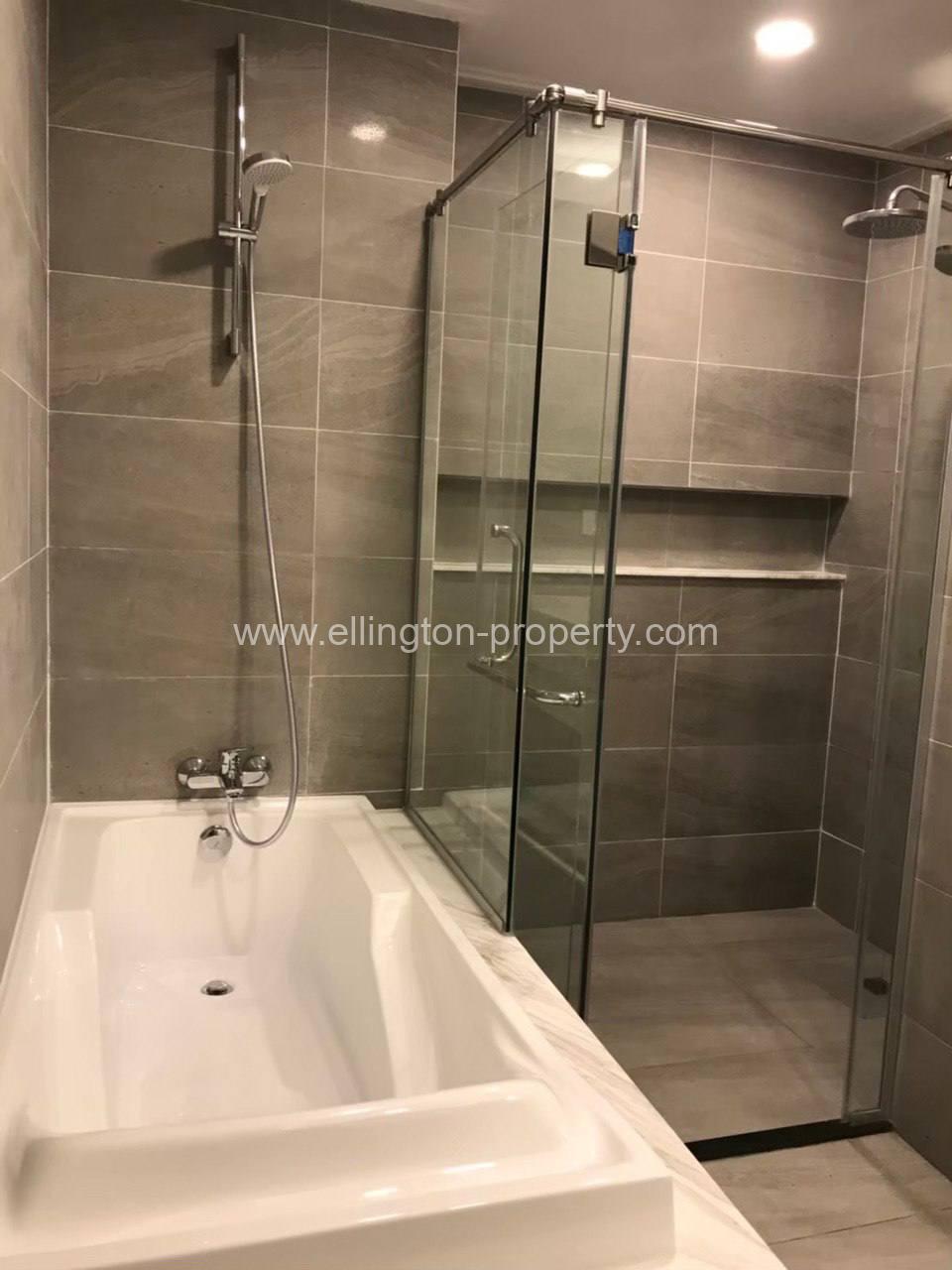 3bedroom Apartment For Rent Near Bkk1 Market - Ellington Property