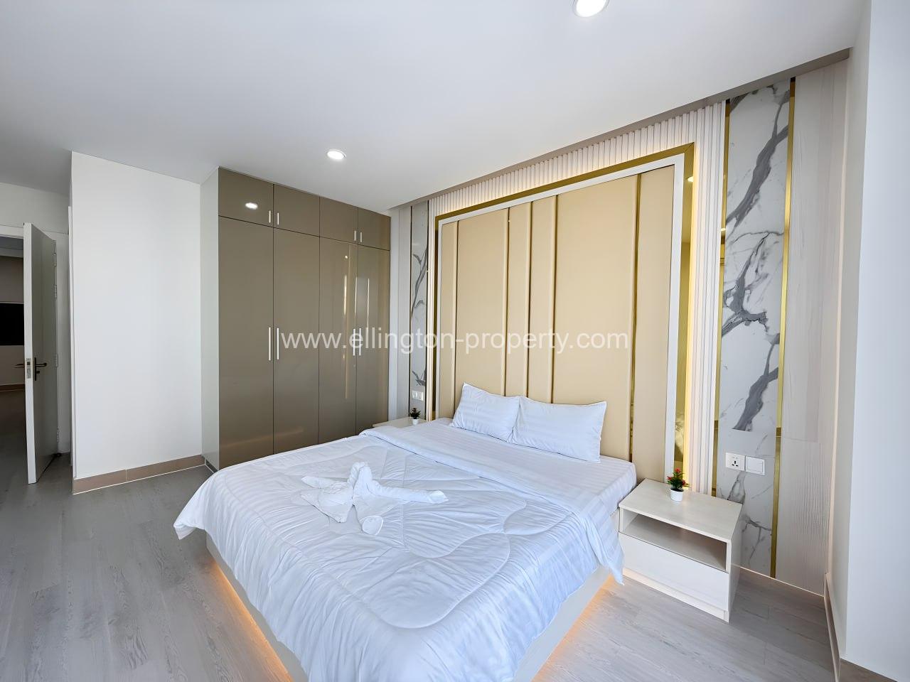 Brand New 2br Apartment Chroy Changva - Ellington Property
