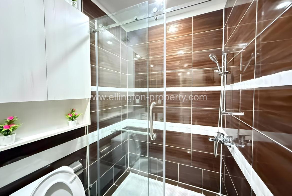 Brand New 2br Apartment Chroy Changva - Ellington Property