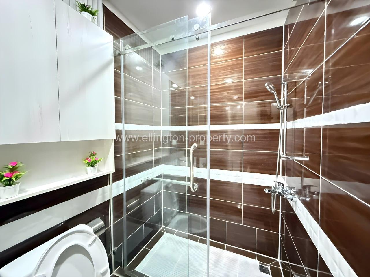 Brand New 2br Apartment Chroy Changva - Ellington Property