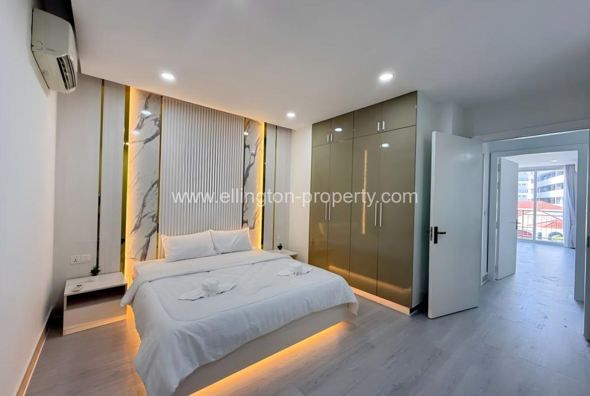 Brand New 2br Apartment Chroy Changva - Ellington Property