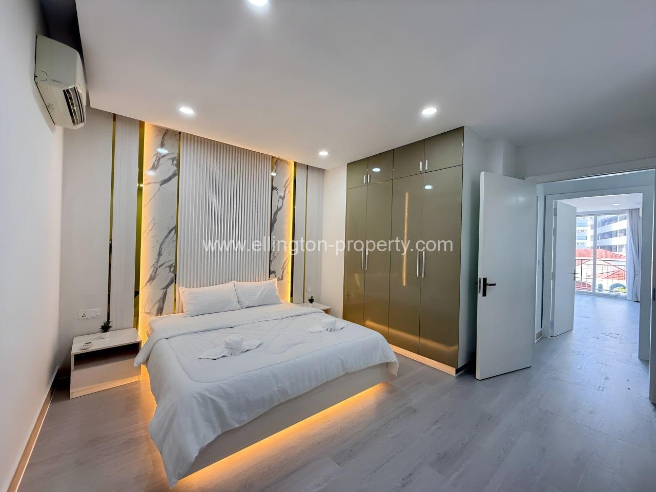 Brand New 2br Apartment Chroy Changva - Ellington Property