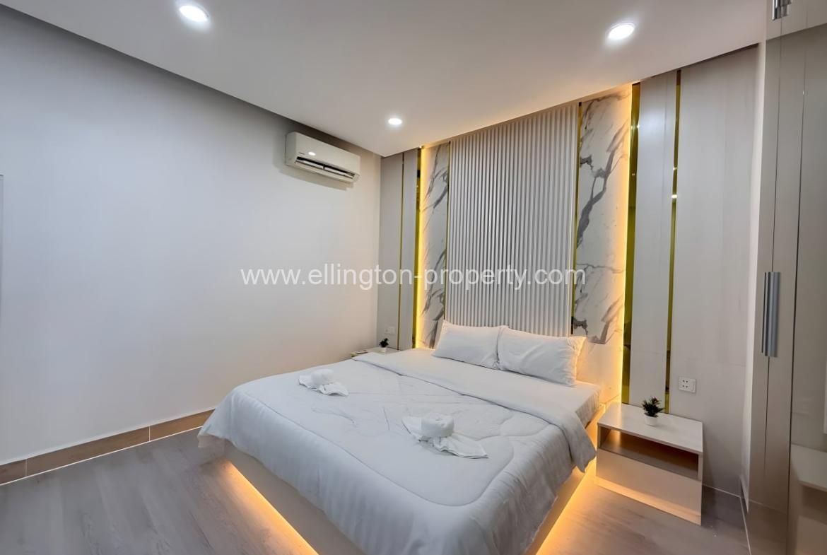Brand New 2br Apartment Chroy Changva - Ellington Property