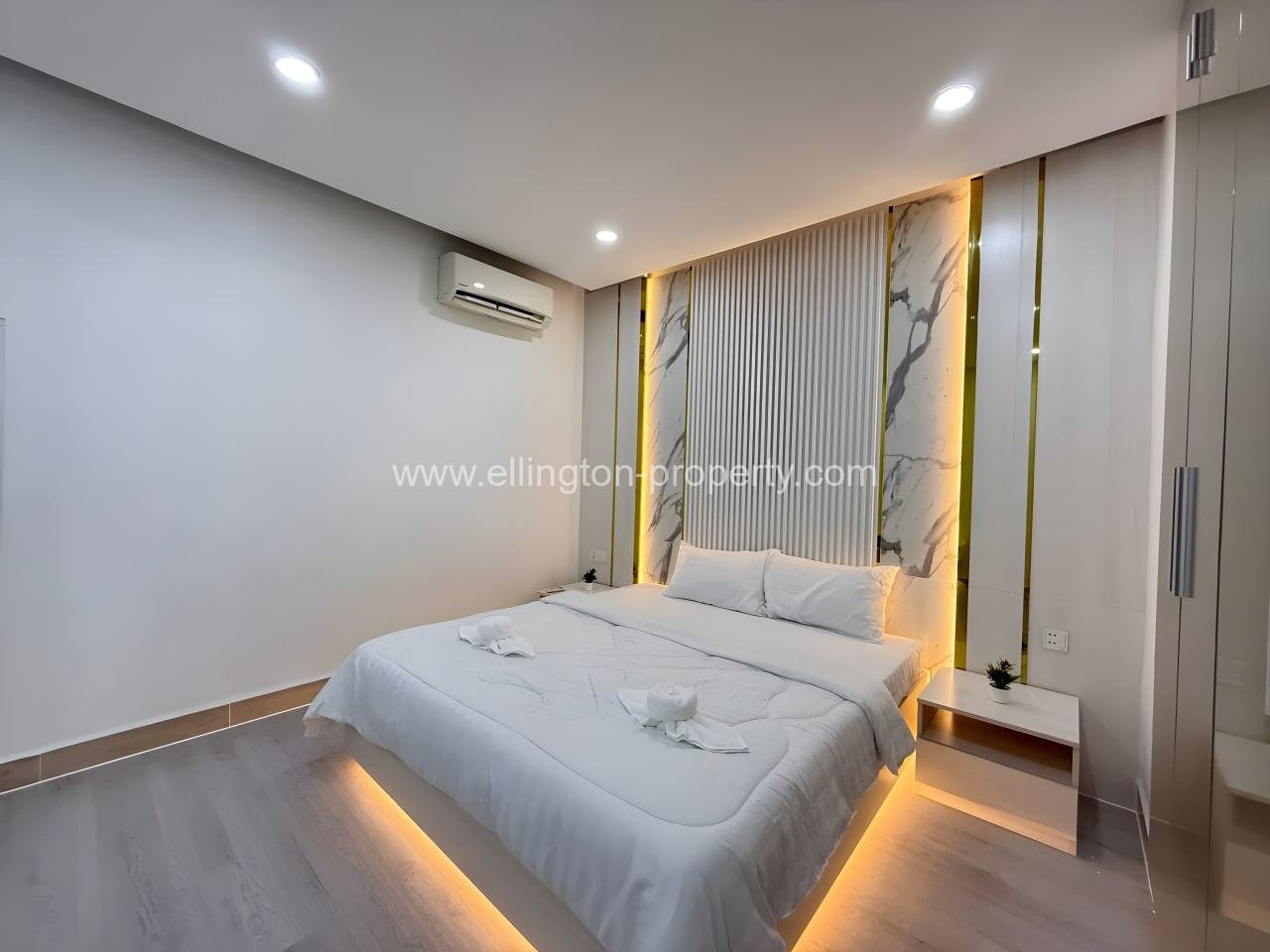 Brand New 2br Apartment Chroy Changva - Ellington Property