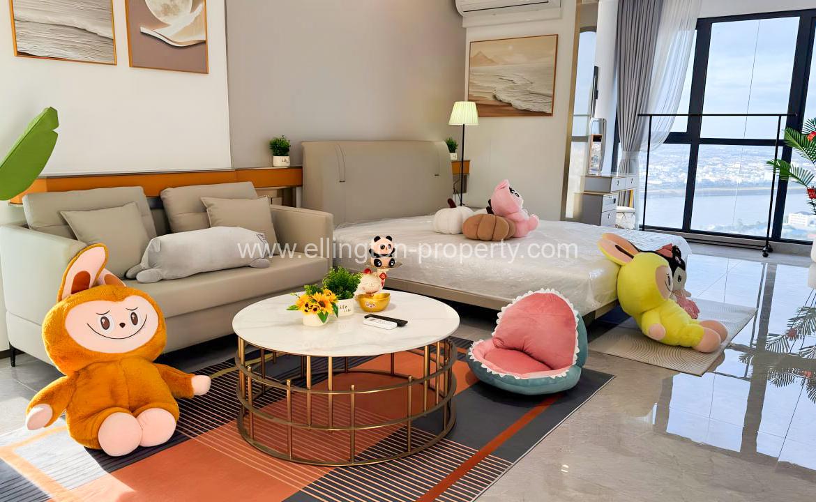 Cleaned Apartment For Rent In Wealth Mansion - Ellington Property