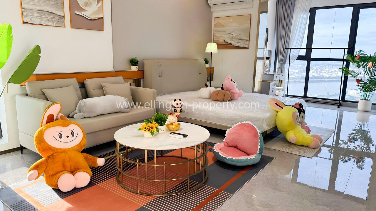 Cleaned Apartment For Rent In Wealth Mansion - Ellington Property