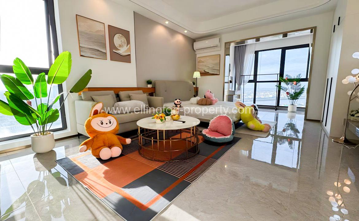 Cleaned Apartment For Rent In Wealth Mansion - Ellington Property
