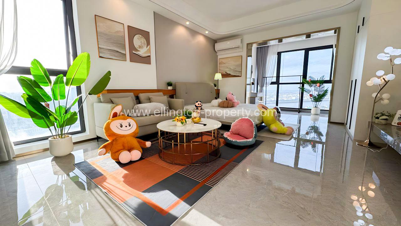 Cleaned Apartment For Rent In Wealth Mansion - Ellington Property