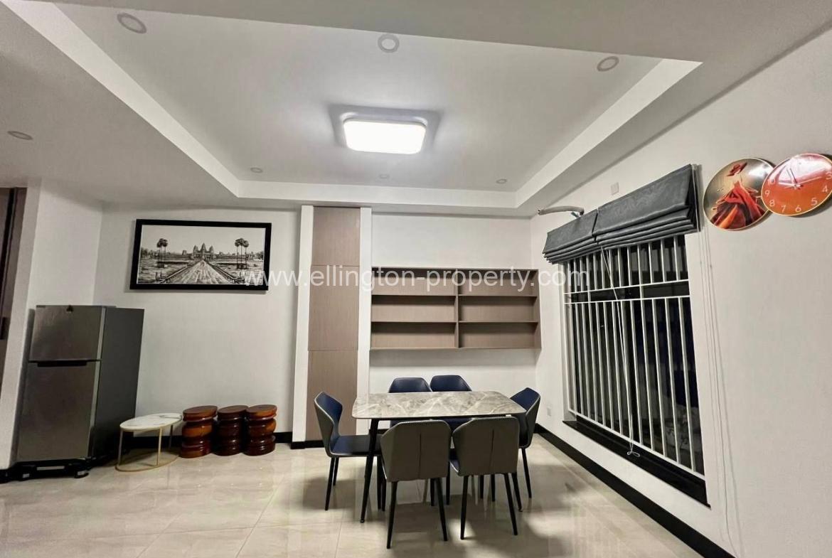 La Villa In Borey Phnom Penh Park 6a - Ellington Property