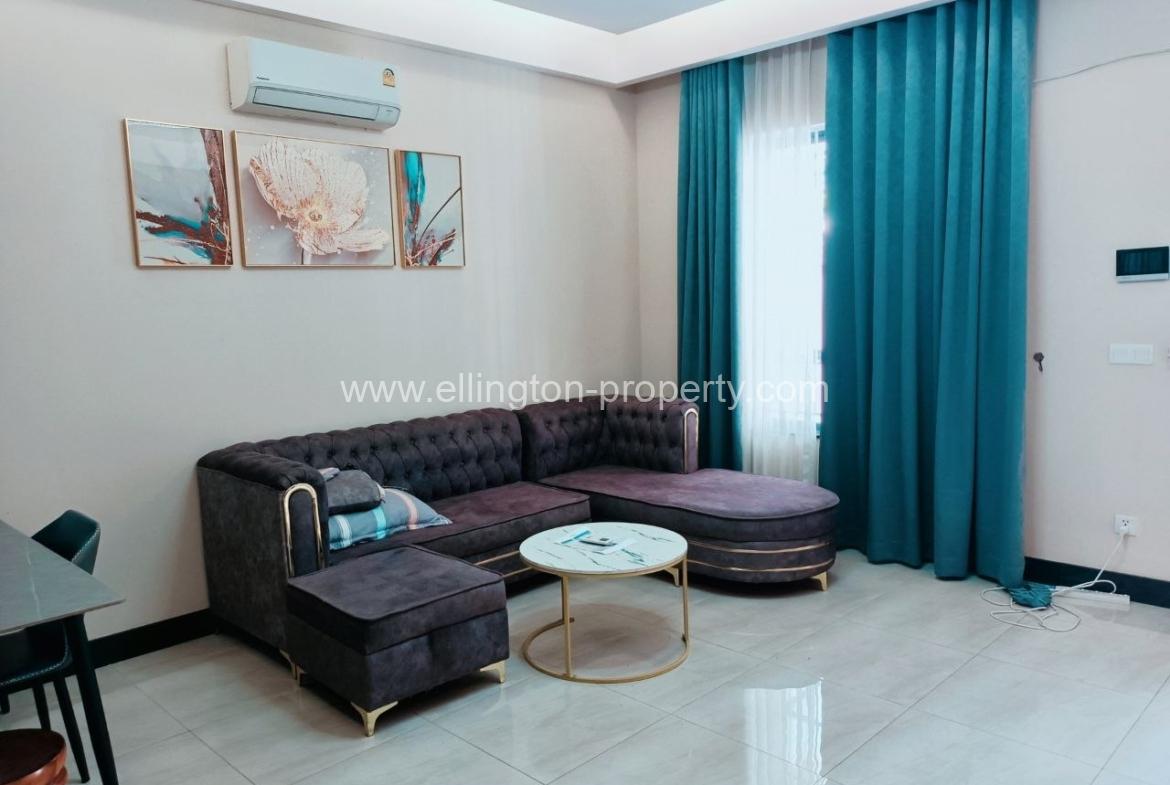 La Villa In Borey Phnom Penh Park 6a - Ellington Property