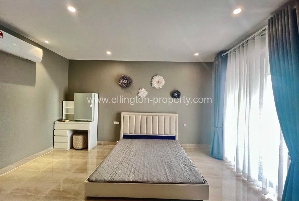 La Villa In Borey Phnom Penh Park 6a - Ellington Property
