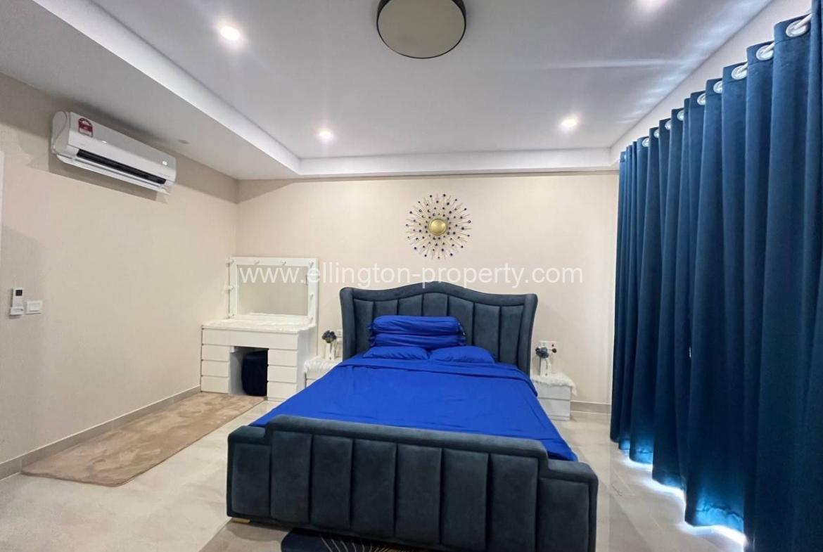 La Villa In Borey Phnom Penh Park 6a - Ellington Property